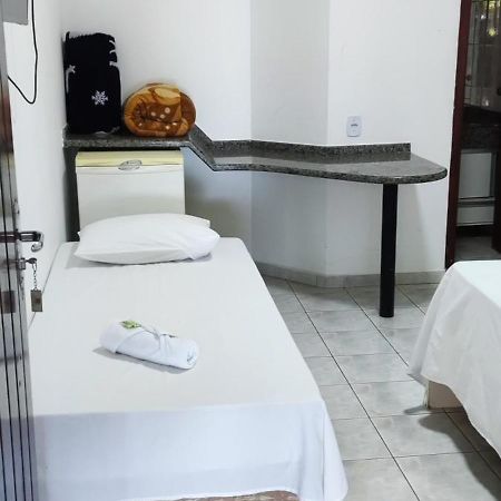 Hotel Marambaia Ponta Porã Extérieur photo