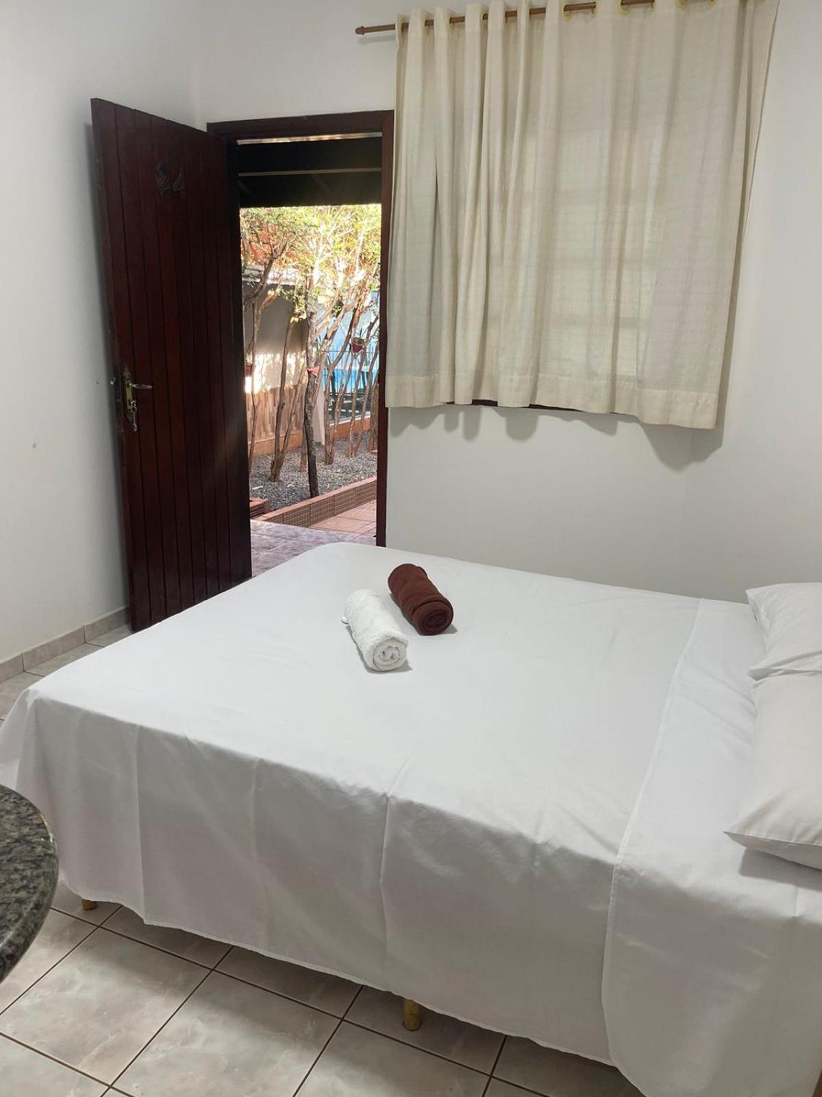 Hotel Marambaia Ponta Porã Extérieur photo