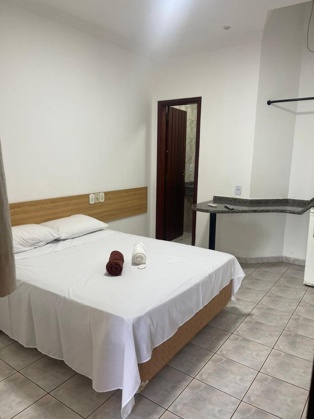 Hotel Marambaia Ponta Porã Extérieur photo