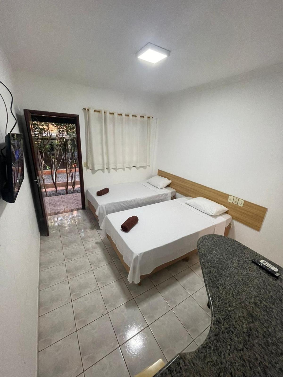 Hotel Marambaia Ponta Porã Extérieur photo