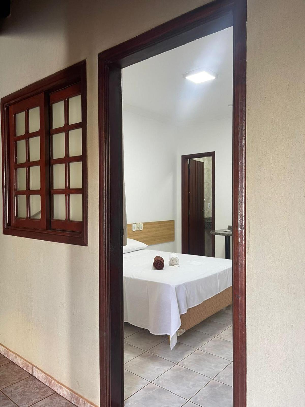 Hotel Marambaia Ponta Porã Extérieur photo