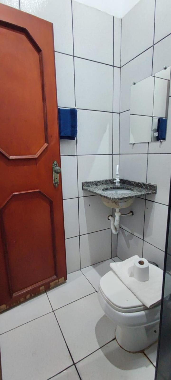 Hotel Marambaia Ponta Porã Extérieur photo