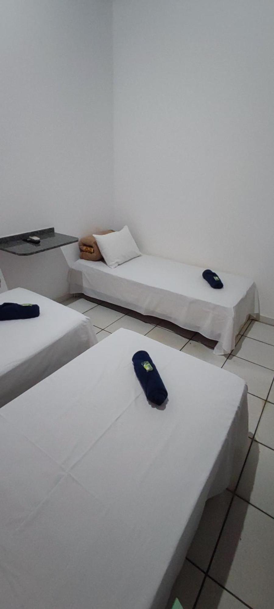 Hotel Marambaia Ponta Porã Extérieur photo