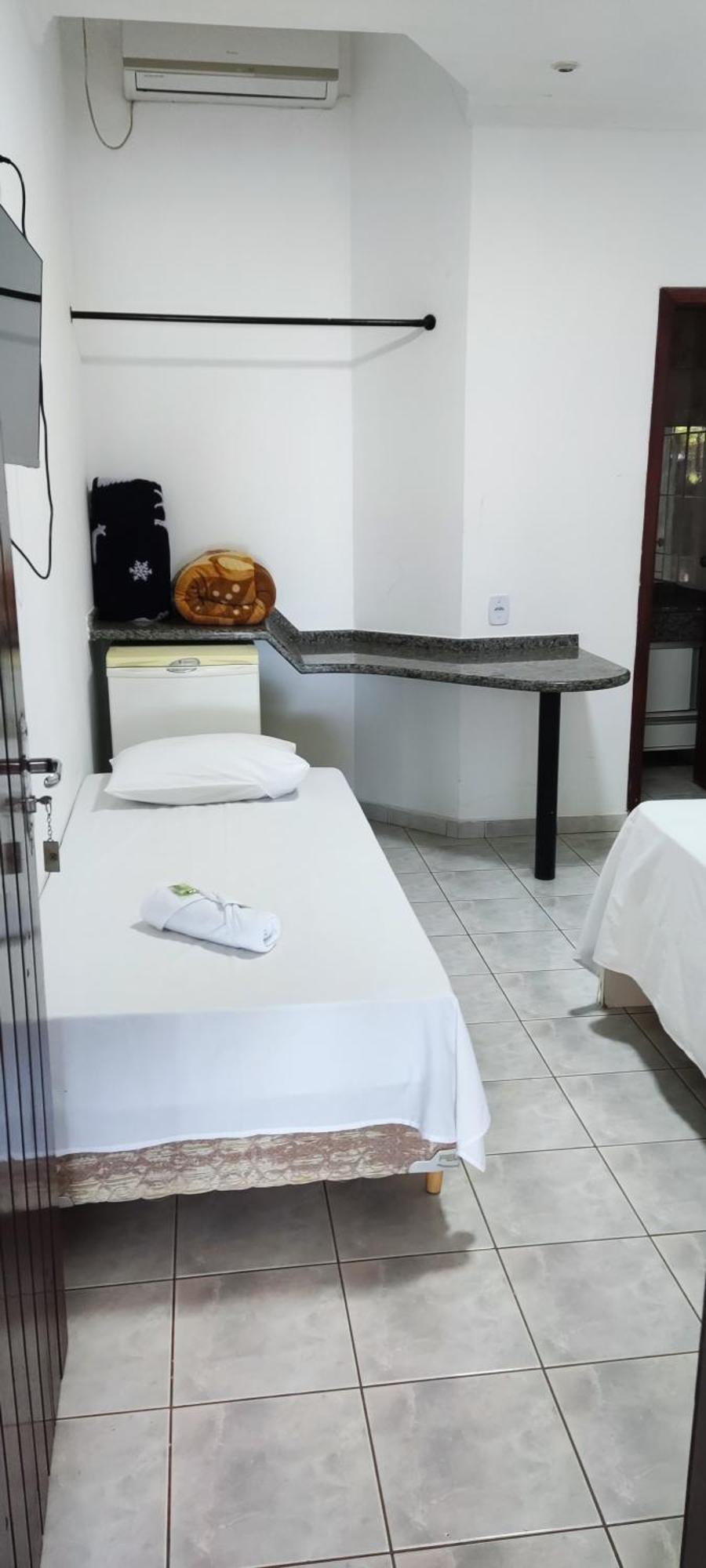 Hotel Marambaia Ponta Porã Extérieur photo