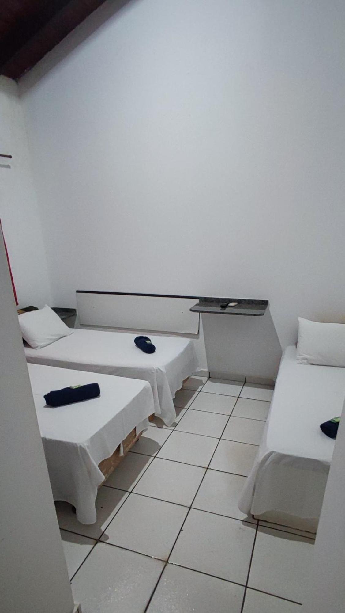 Hotel Marambaia Ponta Porã Extérieur photo