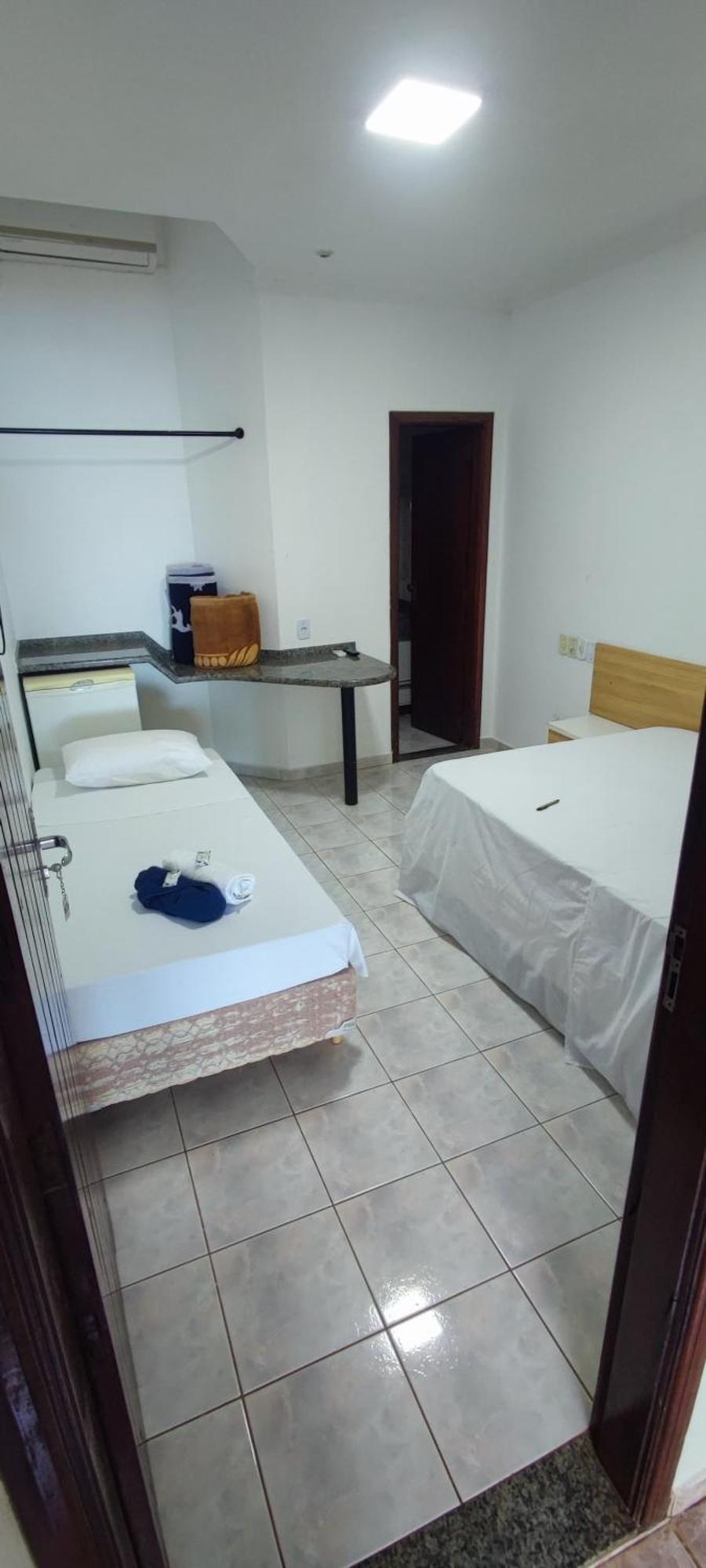 Hotel Marambaia Ponta Porã Extérieur photo