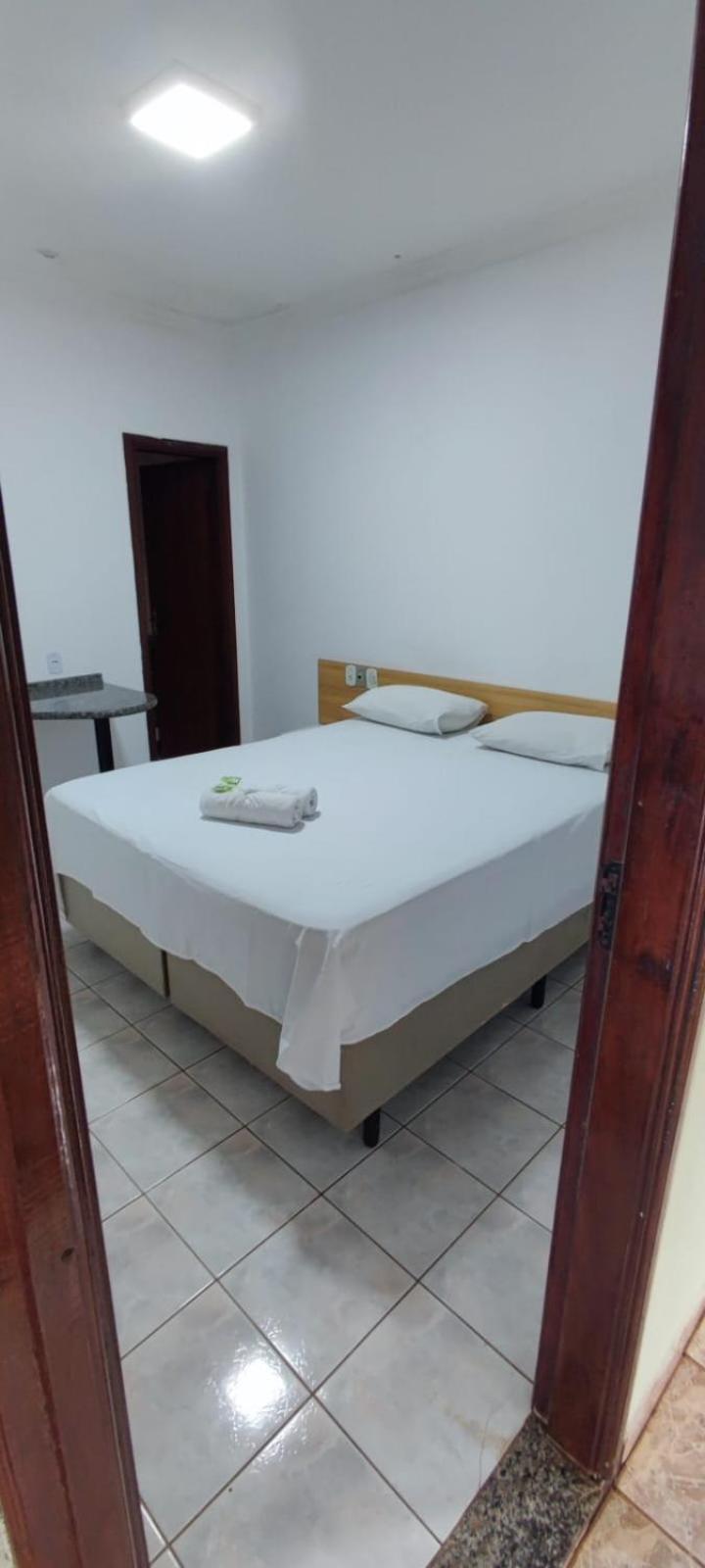 Hotel Marambaia Ponta Porã Extérieur photo