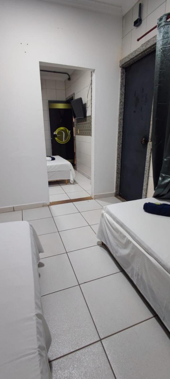 Hotel Marambaia Ponta Porã Extérieur photo