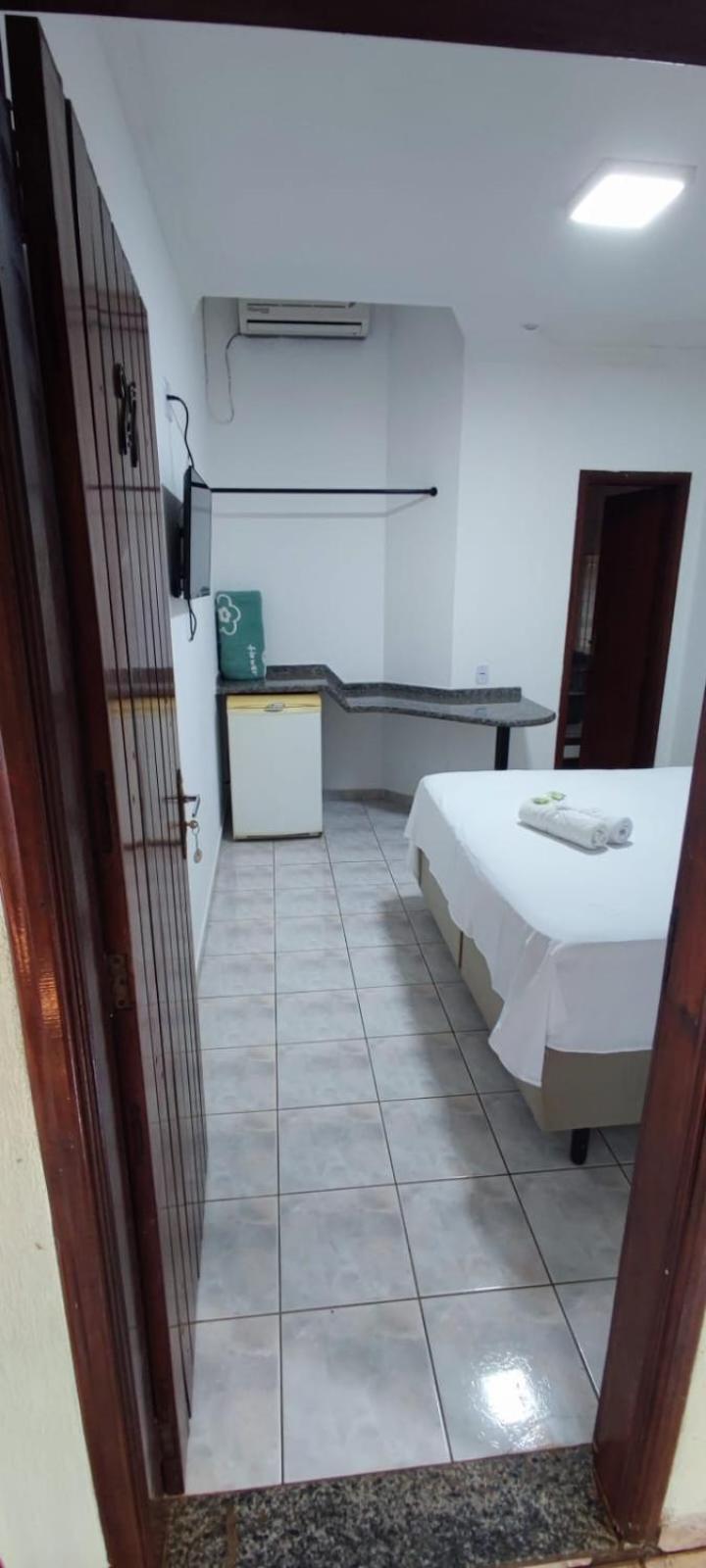 Hotel Marambaia Ponta Porã Extérieur photo