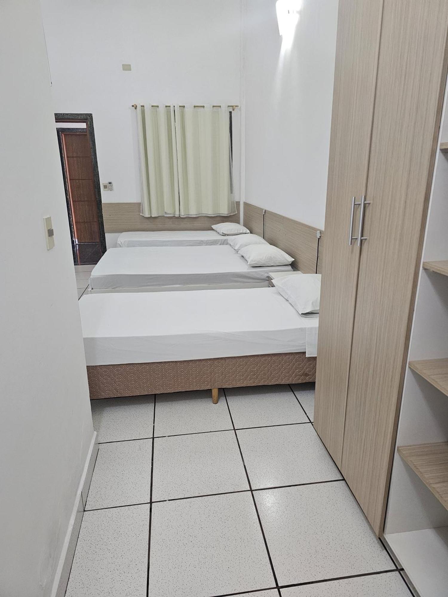 Hotel Marambaia Ponta Porã Extérieur photo
